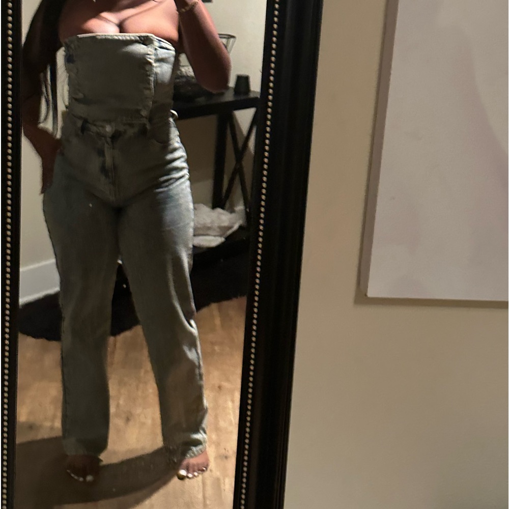 Jean one piece